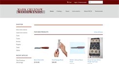 Desktop Screenshot of mcwoboe.com